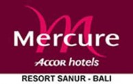 Mercure Resort Sanur  - Logo